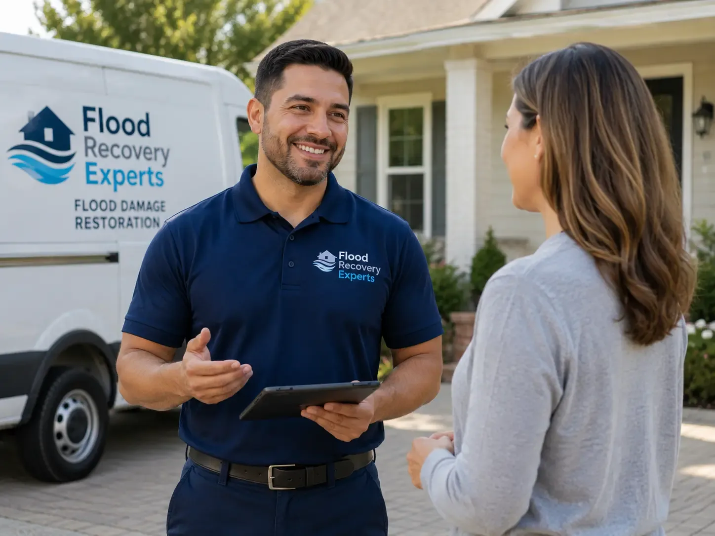Flood Damage Cleanup Emmonak, AK FAQs